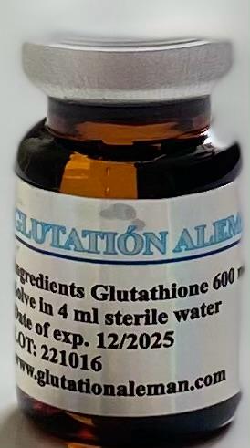 GLUTATION ALEMAN